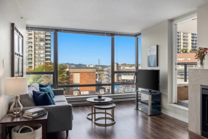 506 4182 Dawson Street, Burnaby, BC, Burnaby — Apartment/Condo for sale