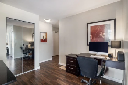 Office / Den Photo of 506 4182 Dawson Street, Burnaby, BC