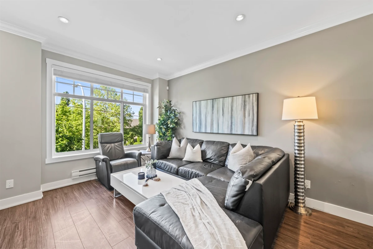 Family Room Photo of 79 13670 62 Avenue, Surrey, BC