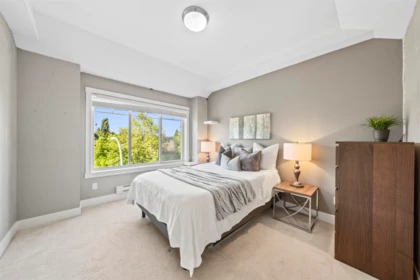 Basement Recreation Room Photo of 79 13670 62 Avenue, Surrey, BC