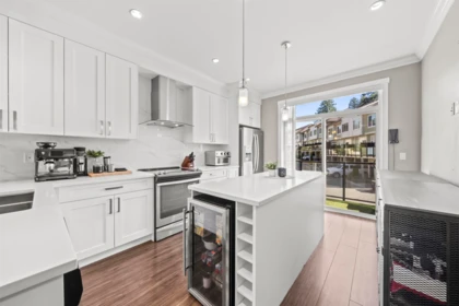 Breakfast Nook Photo of 79 13670 62 Avenue, Surrey, BC