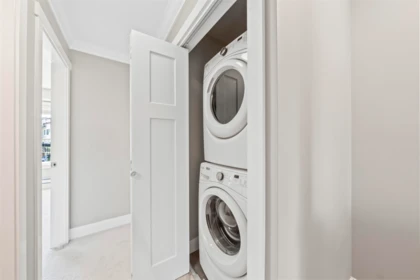 Entry Foyer Photo of 79 13670 62 Avenue, Surrey, BC
