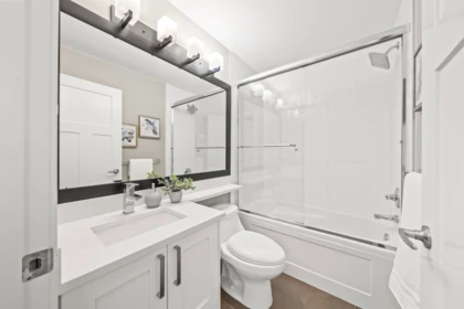 Laundry Room Photo of 79 13670 62 Avenue, Surrey, BC