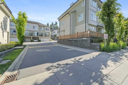 Outdoor Patio Photo of 79 13670 62 Avenue, Surrey, BC