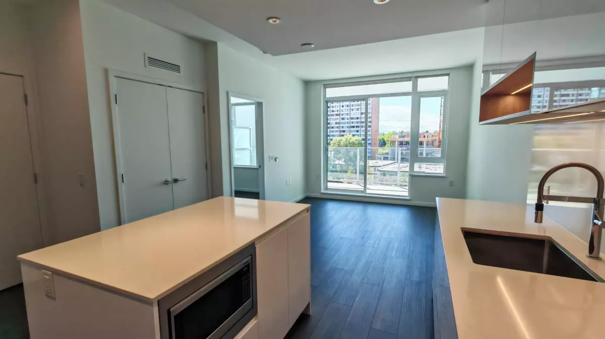 Dining Area Photo of 606 6200 Minoru Boulevard, Richmond, BC