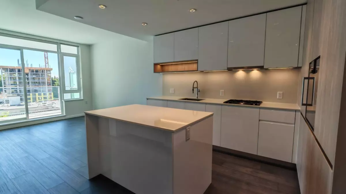 Family Room Photo of 606 6200 Minoru Boulevard, Richmond, BC