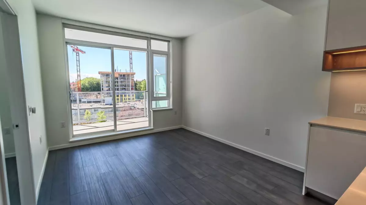 Living Room Photo of 606 6200 Minoru Boulevard, Richmond, BC
