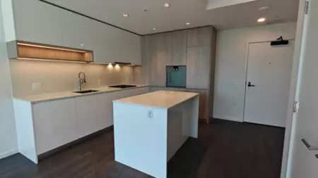 Kitchen Photo of 606 6200 Minoru Boulevard, Richmond, BC