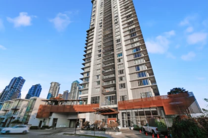 3801 2388 Madison Avenue, Burnaby, BC, Burnaby — Apartment/Condo for sale