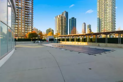 Outdoor Patio Photo of 3801 2388 Madison Avenue, Burnaby, BC