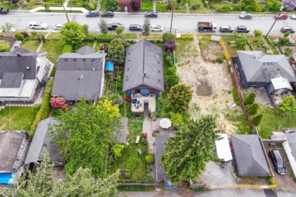 Street View Photo of 534 E 7th Street, North Vancouver, BC