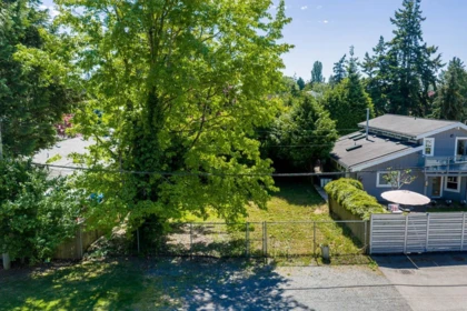 Backyard Photo of 12276 Agar Street, Surrey, BC