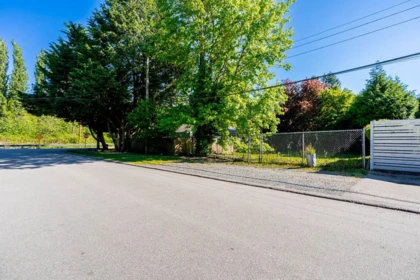 12276 Agar Street, Surrey, BC, Surrey — Land for sale