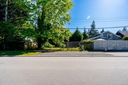 12276 Agar Street, Surrey, BC, Surrey — Land for sale