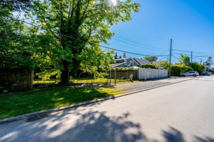 12276 Agar Street, Surrey, BC, Surrey — Land for sale