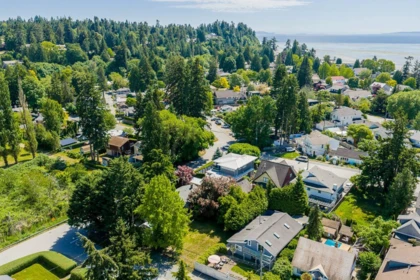 Office / Den Photo of 12276 Agar Street, Surrey, BC