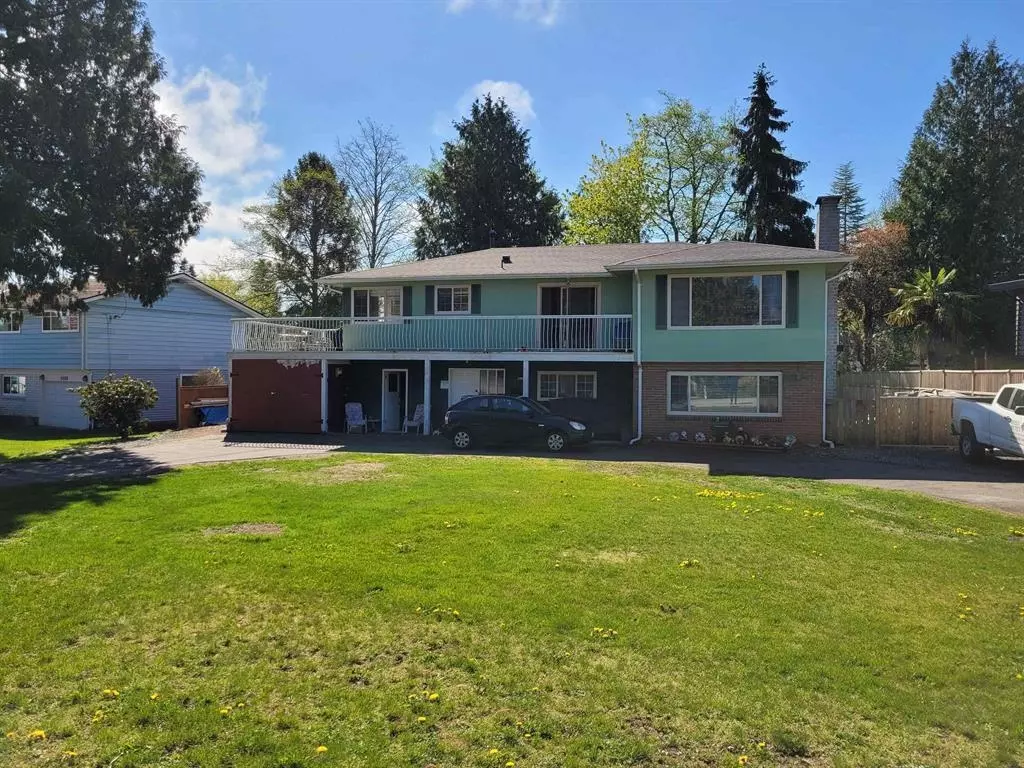 Exterior Rear Photo of 4984 10a Avenue, Delta, BC