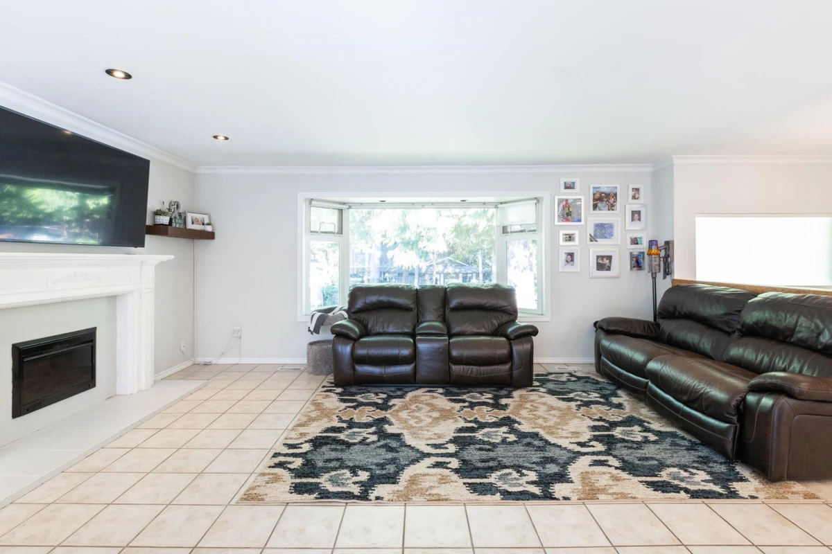Living Room Photo of 3874 200a Street, Langley, BC