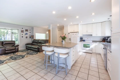 Breakfast Nook Photo of 3874 200a Street, Langley, BC