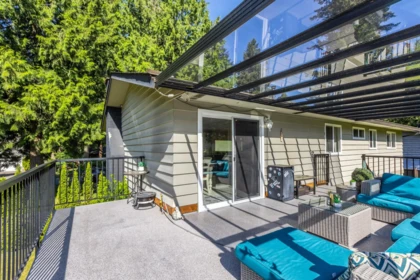 Garage Interior Photo of 3874 200a Street, Langley, BC