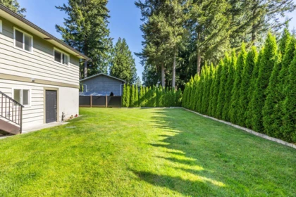 Garden / Landscaping Photo of 3874 200a Street, Langley, BC