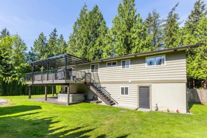 Outdoor Patio Photo of 3874 200a Street, Langley, BC