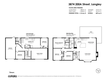 Playground / Recreational Area Near 3874 200a Street, Langley, BC