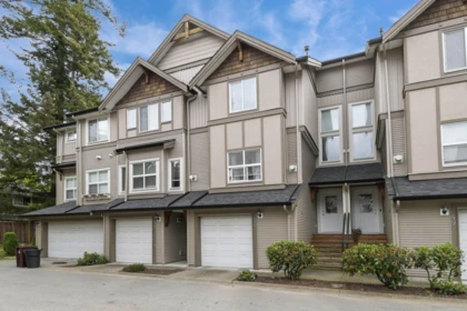 50 12677 63 Avenue, Surrey, BC, Surrey — Townhouse for sale