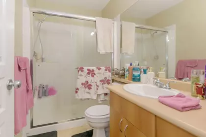 Guest Bathroom Photo of 50 12677 63 Avenue, Surrey, BC