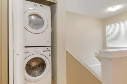 Mudroom Photo of 50 12677 63 Avenue, Surrey, BC