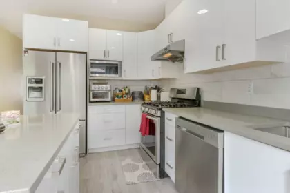 Walk-In Closet Photo of 50 12677 63 Avenue, Surrey, BC