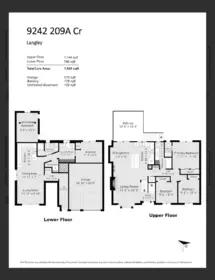 Playground / Recreational Area Near 9242 209a Crescent, Langley, BC