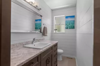 Powder Room Photo of 9242 209a Crescent, Langley, BC