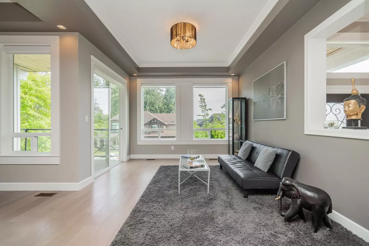 Family Room Photo of 3485 Wales Avenue, Coquitlam, BC