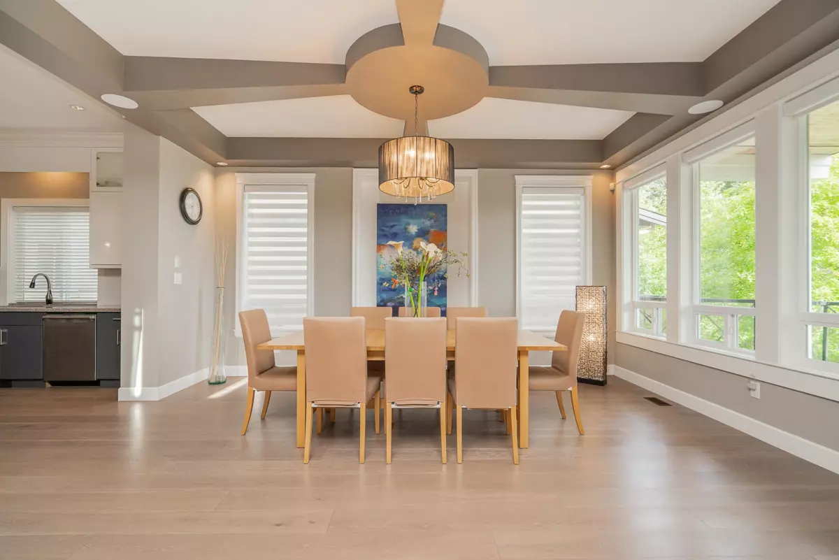 Living Room Photo of 3485 Wales Avenue, Coquitlam, BC