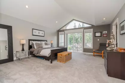 Basement Recreation Room Photo of 3485 Wales Avenue, Coquitlam, BC