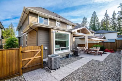 Hot Tub / Spa Photo of 3485 Wales Avenue, Coquitlam, BC