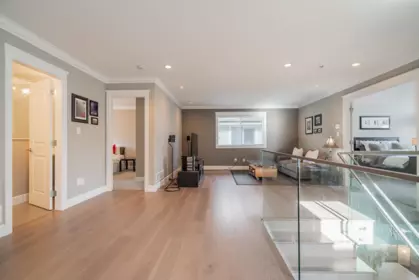 Staircase Photo of 3485 Wales Avenue, Coquitlam, BC