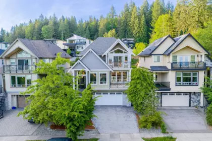 Street View Photo of 3485 Wales Avenue, Coquitlam, BC
