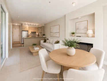 316 3606 Aldercrest Drive, North Vancouver, BC, North Vancouver — Apartment/Condo for sale