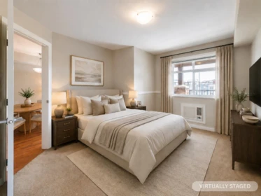 Basement Recreation Room Photo of 317 19939 55a Avenue, Langley, BC