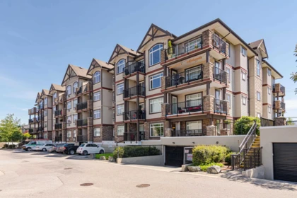 317 19939 55a Avenue, Langley, BC, Langley — Apartment/Condo for sale