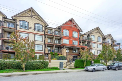 317 19939 55a Avenue, Langley, BC, Langley — Apartment/Condo for sale