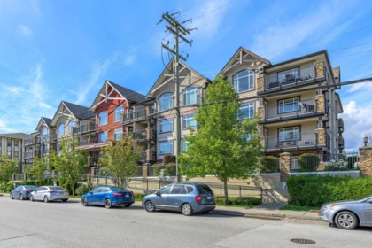 317 19939 55a Avenue, Langley, BC, Langley — Apartment/Condo for sale