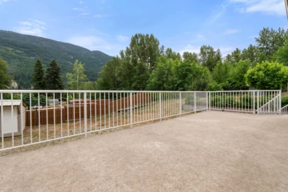 Garden / Landscaping Photo of 64922 North Bend Post Office Road, Boston Bar, BC