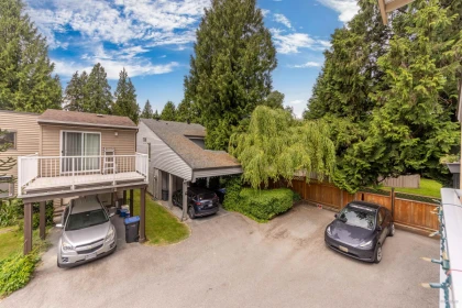 Garden / Landscaping Photo of 28 2986 Coast Meridian Road, Port Coquitlam, BC