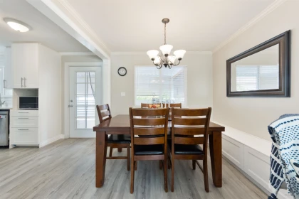 Kitchen Photo of 28 2986 Coast Meridian Road, Port Coquitlam, BC