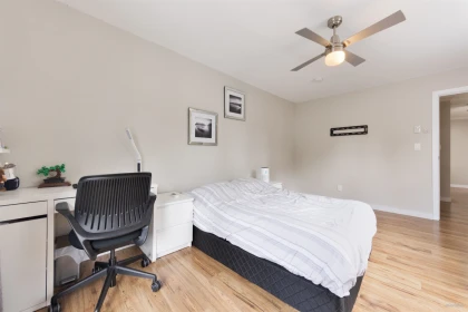 Loft / Bonus Room Photo of 28 2986 Coast Meridian Road, Port Coquitlam, BC