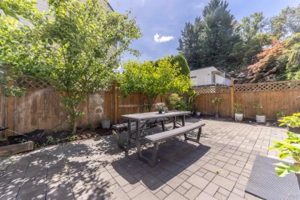 Outdoor Patio Photo of 28 2986 Coast Meridian Road, Port Coquitlam, BC