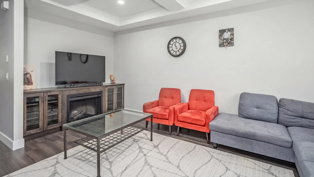 Dining Area Photo of 2 10480 248 Street, Maple Ridge, BC